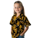 Southern Miss Golden Eagles Hawaiian Shirt – Turtle Lines