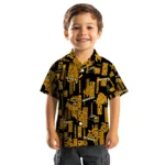 Southern Miss Golden Eagles Hawaiian Shirt – Turtle Lines