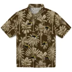 Southern Miss Golden Eagles Hawaiian Shirt – Vintage Palm Tree
