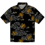 Southern Miss Golden Eagles Hawaiian Shirt – Wave Palm