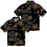 Southern Miss Golden Eagles Hawaiian Shirt – Wave Palm