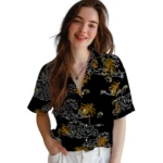 Southern Miss Golden Eagles Hawaiian Shirt – Wave Palm