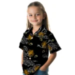 Southern Miss Golden Eagles Hawaiian Shirt – Wave Palm