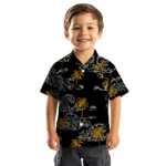 Southern Miss Golden Eagles Hawaiian Shirt – Wave Palm
