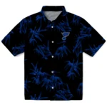 St. Louis Blues Hawaiian Shirt – Bamboo Branches