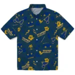 St. Louis Blues Hawaiian Shirt – Beach Vibe