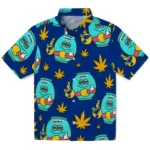 St. Louis Blues Hawaiian Shirt – Chill Vibe