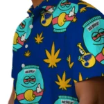 St. Louis Blues Hawaiian Shirt – Chill Vibe