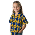 St. Louis Blues Hawaiian Shirt – Golfing Plaid