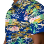 St. Louis Blues Hawaiian Shirt – Hawaii Island