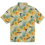 St. Louis Blues Hawaiian Shirt – Hibiscus Mood