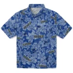 St. Louis Blues Hawaiian Shirt – Hibiscus Oasis