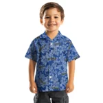 St. Louis Blues Hawaiian Shirt – Hibiscus Oasis