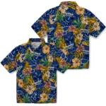 St. Louis Blues Hawaiian Shirt – Hibiscus Tiki Jungle