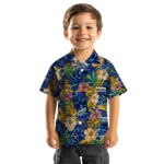 St. Louis Blues Hawaiian Shirt – Hibiscus Tiki Jungle