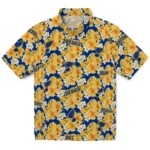 St. Louis Blues Hawaiian Shirt – Hibiscus Tropics