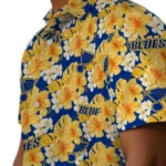St. Louis Blues Hawaiian Shirt – Hibiscus Tropics