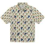 St. Louis Blues Hawaiian Shirt – Pineapple Delight
