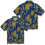 St. Louis Blues Hawaiian Shirt – Turtle Lines