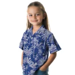 St. Louis Blues Hawaiian Shirt – Vintage Palm Tree