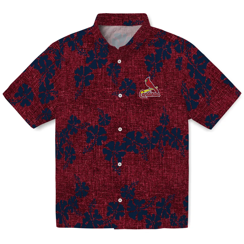 St. Louis Cardinals Hawaiian Shirts