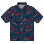 St. Louis Cardinals Hawaiian Shirt – Beach Vibe