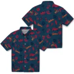 St. Louis Cardinals Hawaiian Shirt – Beach Vibe