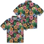 St. Louis Cardinals Hawaiian Shirt – Brilliant Hibiscus Garden