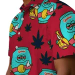 St. Louis Cardinals Hawaiian Shirt – Chill Vibe