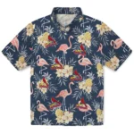 St. Louis Cardinals Hawaiian Shirt – Flamingo Hibiscus