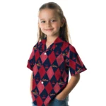 St. Louis Cardinals Hawaiian Shirt – Golfing Plaid