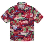 St. Louis Cardinals Hawaiian Shirt – Hawaii Island