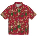 St. Louis Cardinals Hawaiian Shirt – Hawaiian Girls Design
