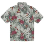 St. Louis Cardinals Hawaiian Shirt – Hibiscus Designs