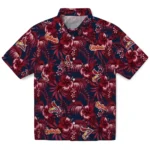 St. Louis Cardinals Hawaiian Shirt – Hibiscus Exotic