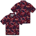 St. Louis Cardinals Hawaiian Shirt – Hibiscus Exotic