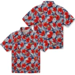 St. Louis Cardinals Hawaiian Shirt – Hibiscus Fiesta