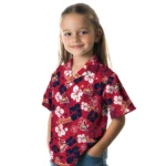 St. Louis Cardinals Hawaiian Shirt – Hibiscus Flower Design