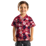 St. Louis Cardinals Hawaiian Shirt – Hibiscus Flower Design
