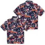 St. Louis Cardinals Hawaiian Shirt – Hibiscus Overlay
