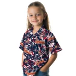 St. Louis Cardinals Hawaiian Shirt – Hibiscus Overlay