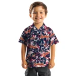 St. Louis Cardinals Hawaiian Shirt – Hibiscus Overlay