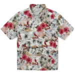 St. Louis Cardinals Hawaiian Shirt – Hibiscus Seaside