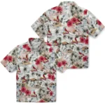 St. Louis Cardinals Hawaiian Shirt – Hibiscus Seaside