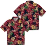 St. Louis Cardinals Hawaiian Shirt – Hibiscus Tiki Jungle