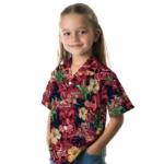 St. Louis Cardinals Hawaiian Shirt – Hibiscus Tiki Jungle