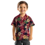St. Louis Cardinals Hawaiian Shirt – Hibiscus Tiki Jungle