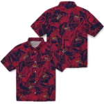 St. Louis Cardinals Hawaiian Shirt – Monstera Layer