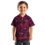 St. Louis Cardinals Hawaiian Shirt – Monstera Layer