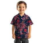 St. Louis Cardinals Hawaiian Shirt – Palm Sunset